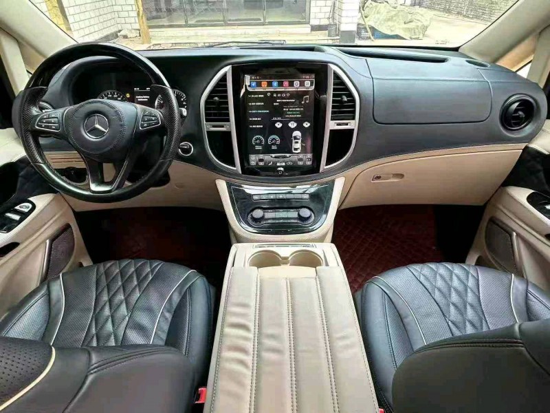 唐山18年奔驰METRIS4