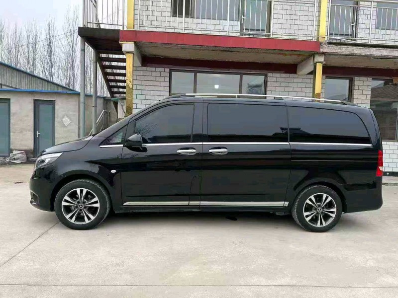 唐山18年奔驰METRIS7