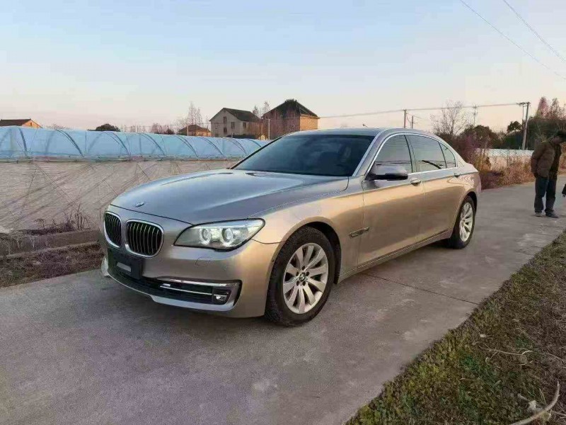 嘉兴15年宝马7系3