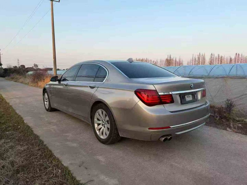 嘉兴15年宝马7系6