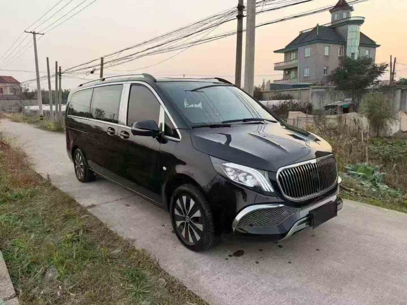 嘉兴23年奔驰威霆3