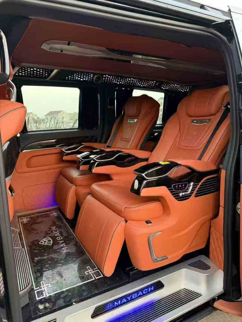 嘉兴23年奔驰威霆6