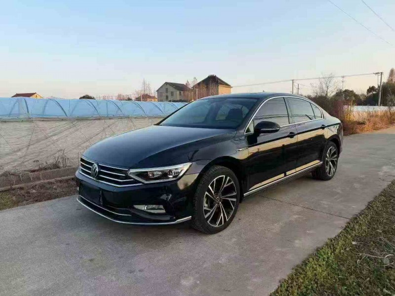 嘉兴22年大众迈腾3