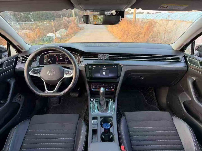 嘉兴22年大众迈腾6