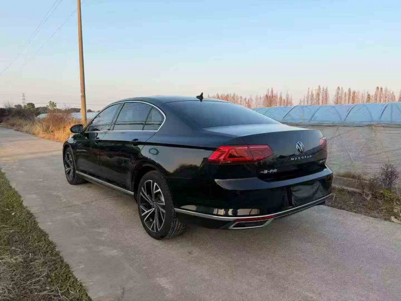 嘉兴22年大众迈腾7