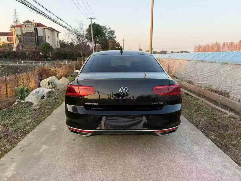 嘉兴22年大众迈腾9