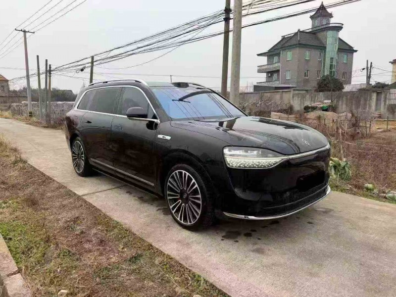 金华24年华为智选问界3