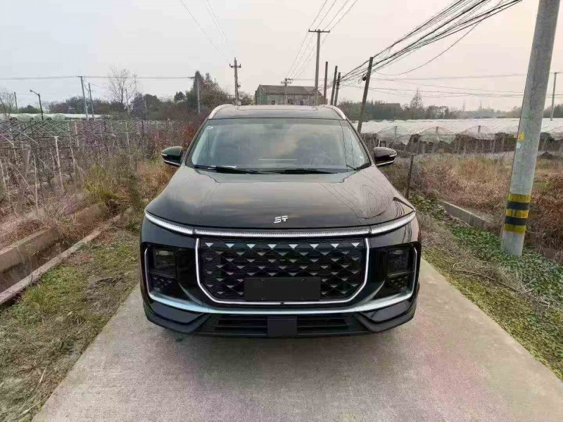 金华25年奇瑞捷途1