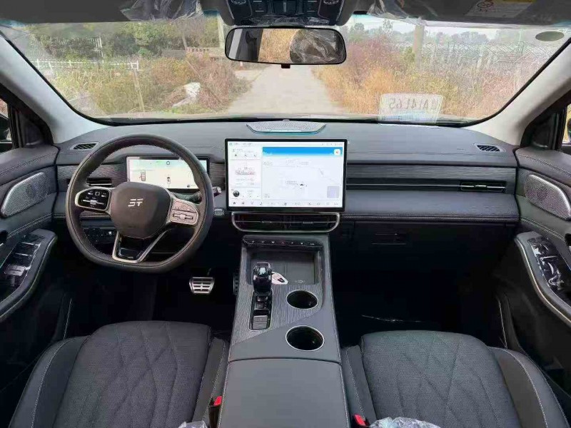 金华25年奇瑞捷途5