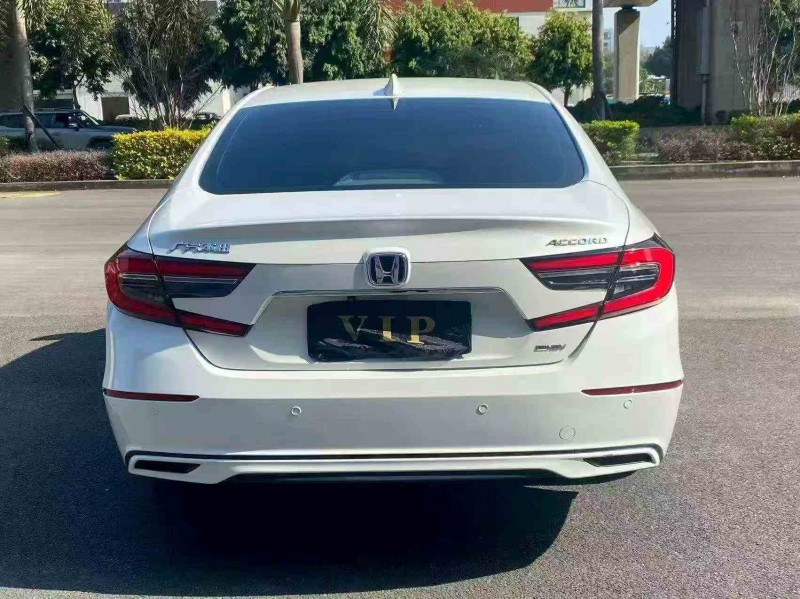 泉州22年本田雅阁8