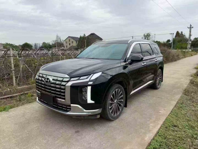 金华23年现代帕里斯帝2