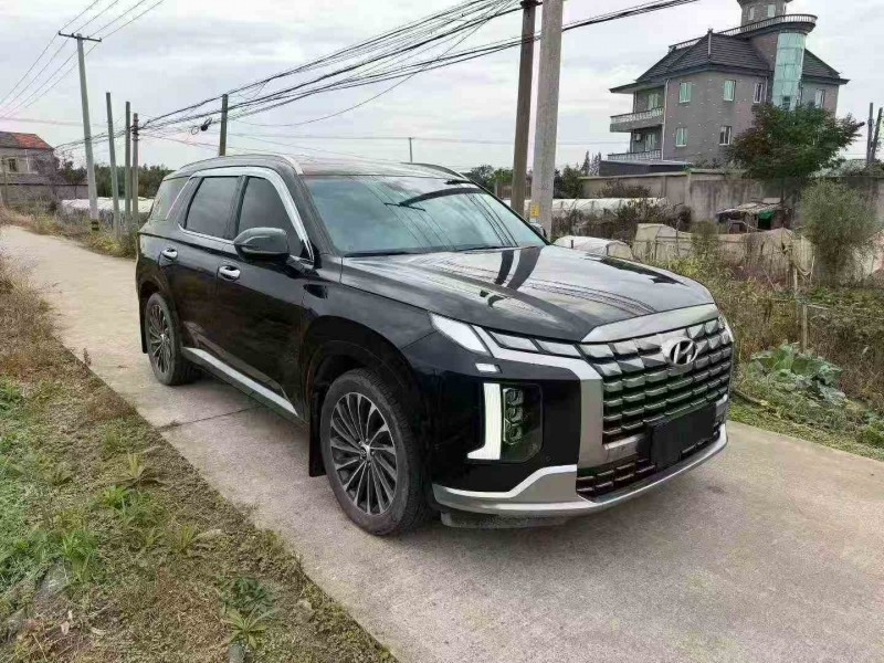 金华23年现代帕里斯帝3