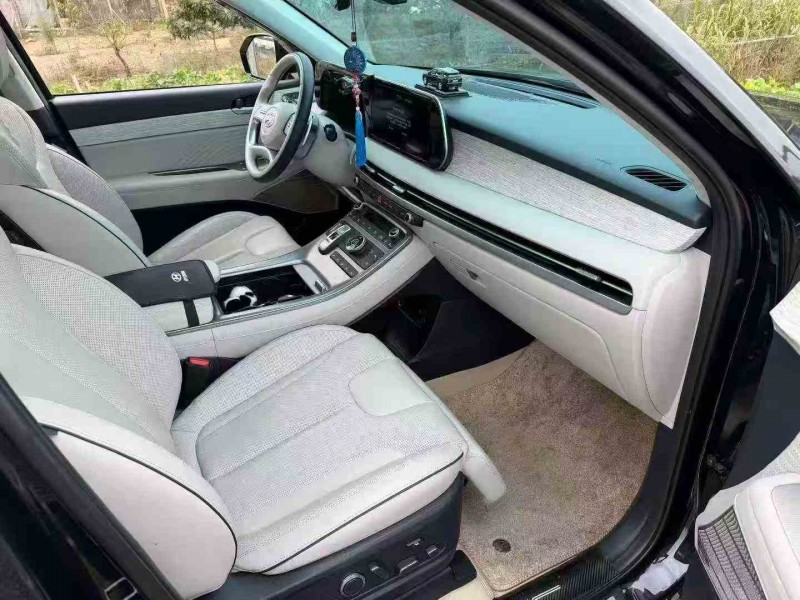 金华23年现代帕里斯帝4