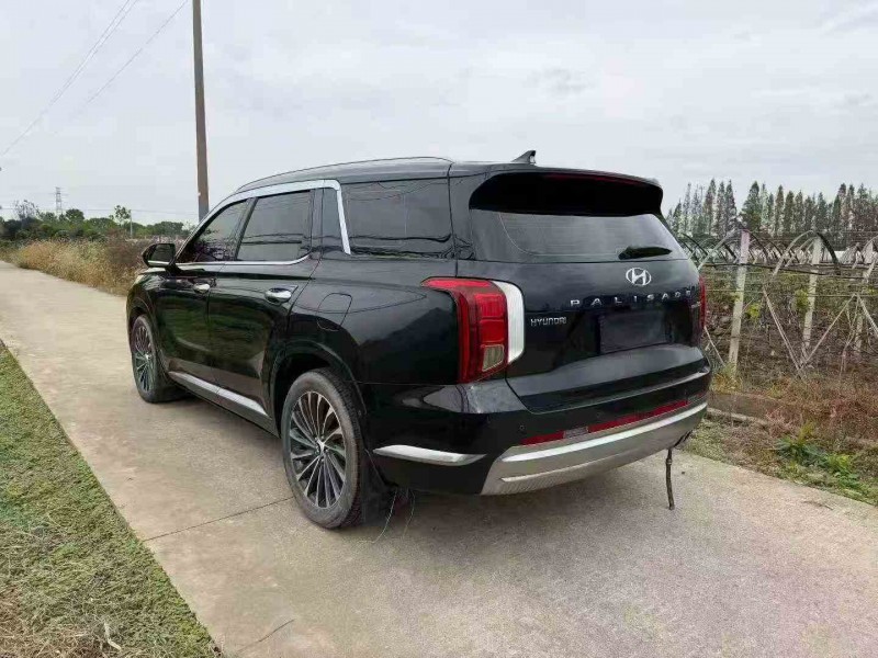 金华23年现代帕里斯帝8