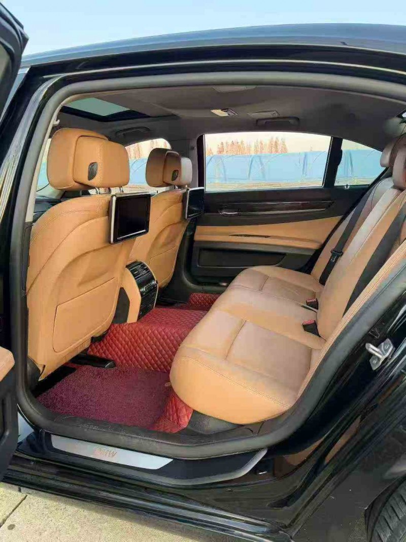 嘉兴14年宝马7系5