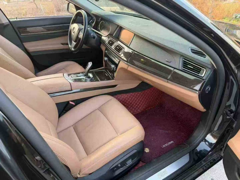 嘉兴14年宝马7系6