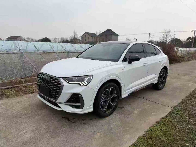 嘉兴24年奥迪Q32