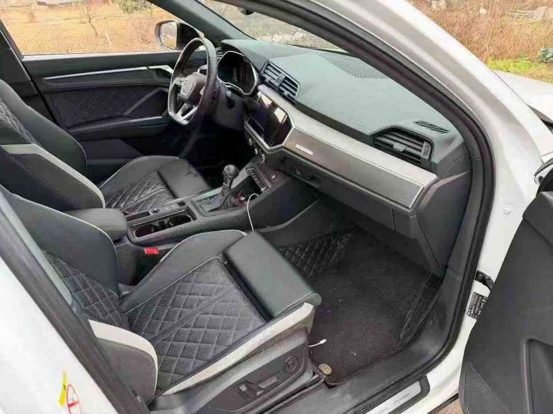 嘉兴24年奥迪Q34