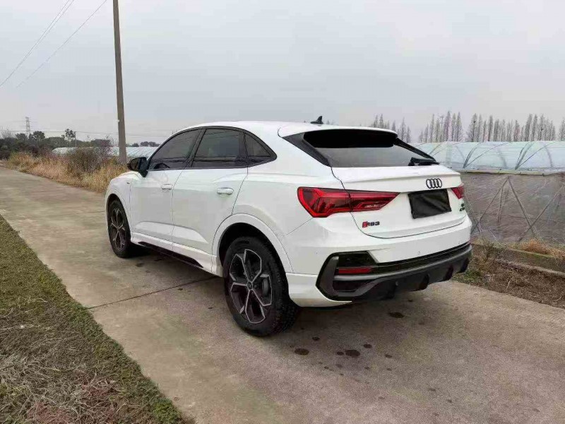 嘉兴24年奥迪Q37