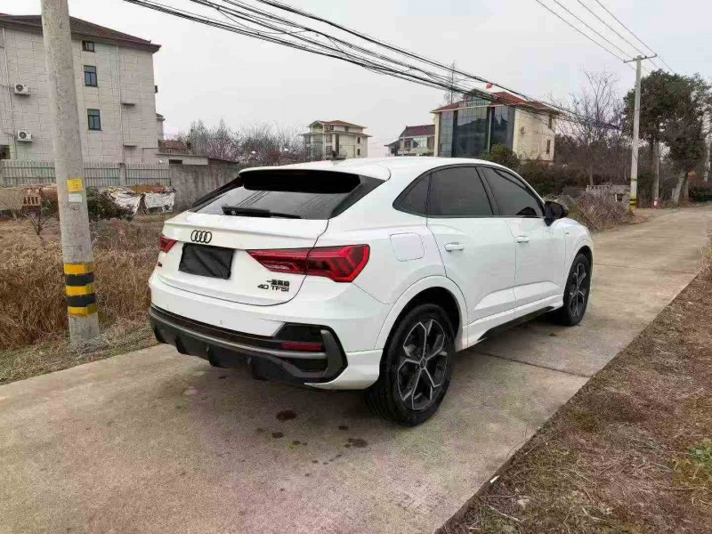 嘉兴24年奥迪Q38