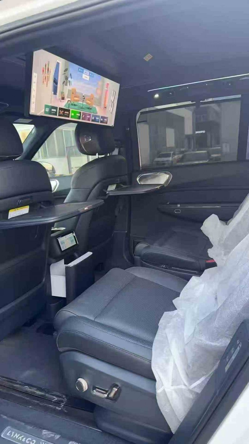 深圳26年领克9004