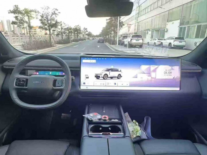 深圳26年领克9005