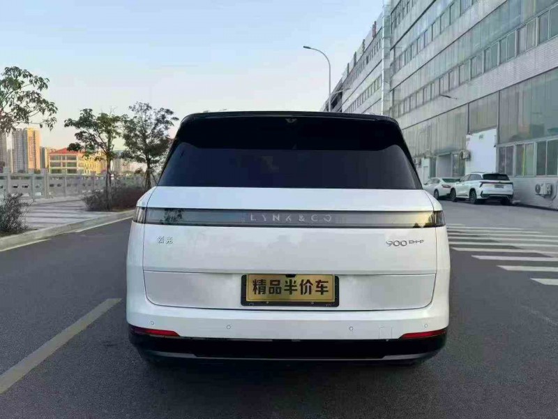 深圳26年领克9009