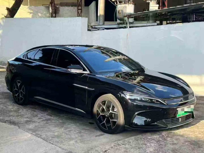 湛江24年比亚迪汉2