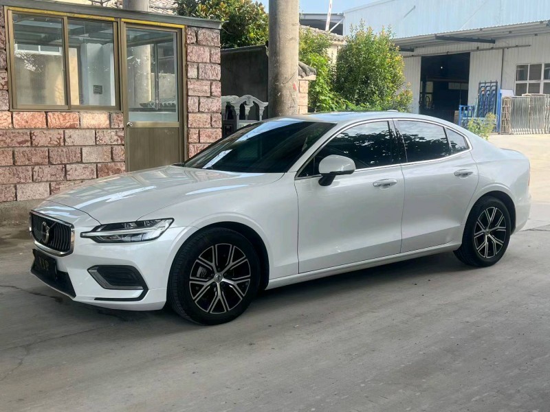 徐州24年沃尔沃S60L2