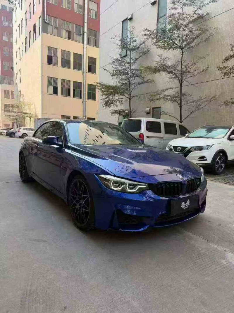 珠海19年宝马M42