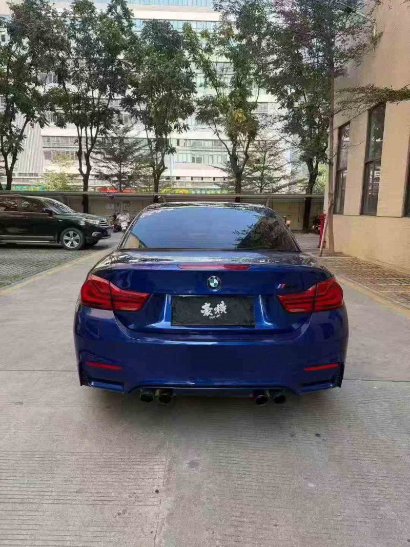 珠海19年宝马M48