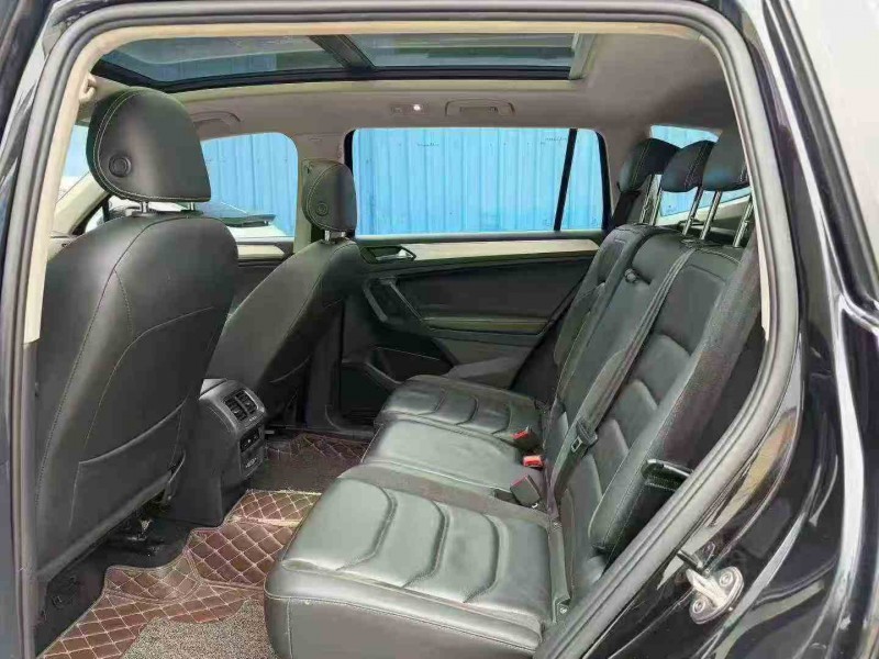 湛江19年大众途观4