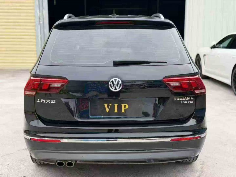 湛江19年大众途观8