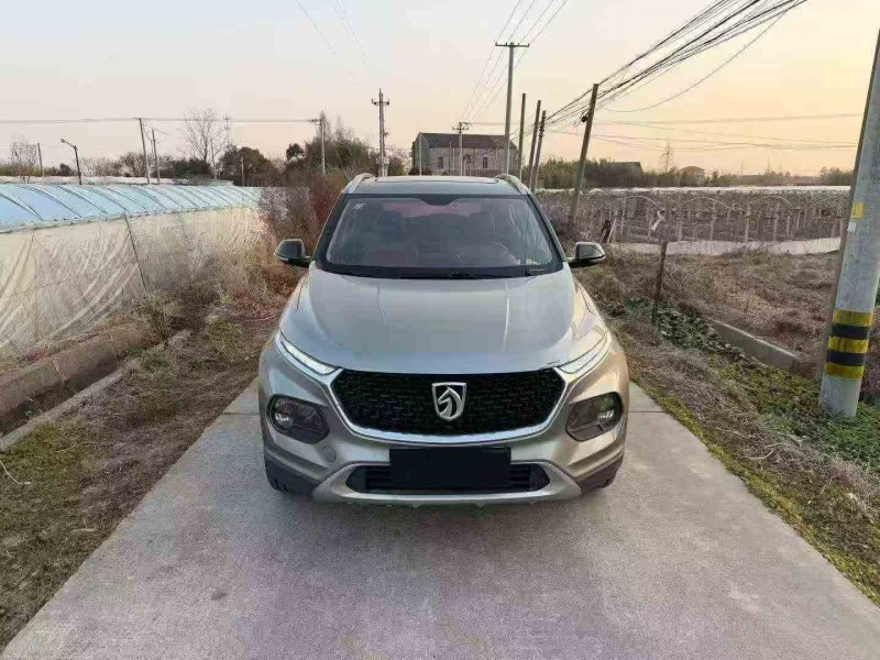 温州19年宝骏5101