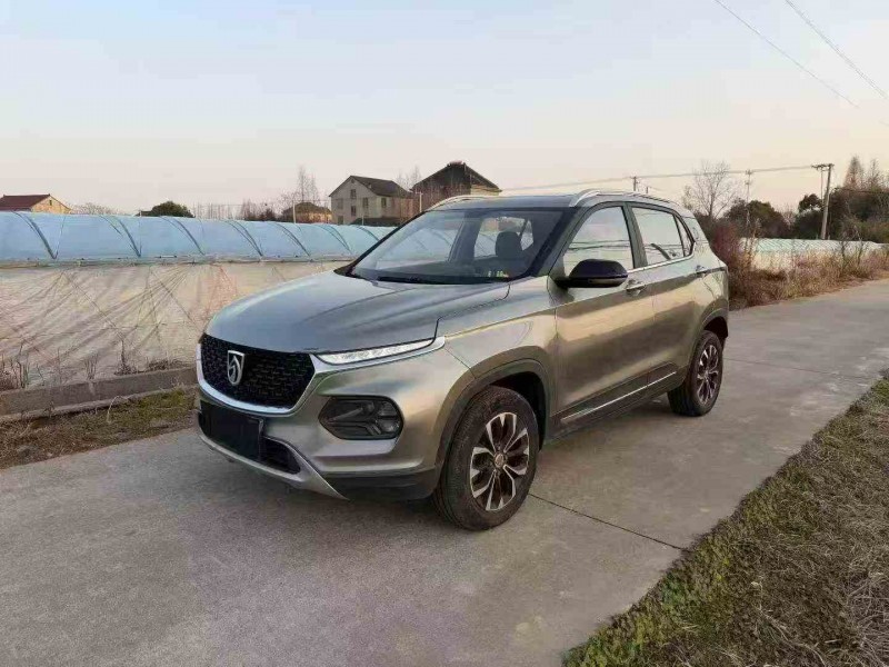 温州19年宝骏5102