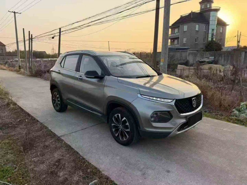 温州19年宝骏5103