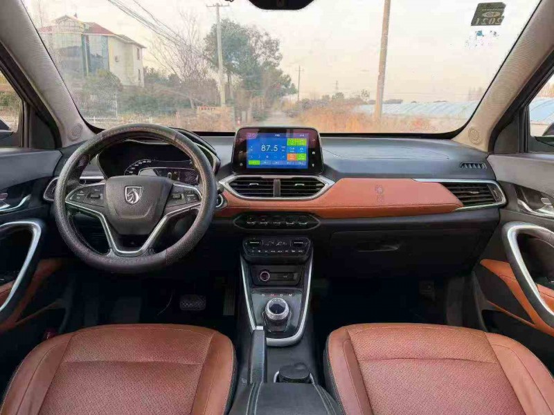 温州19年宝骏5104