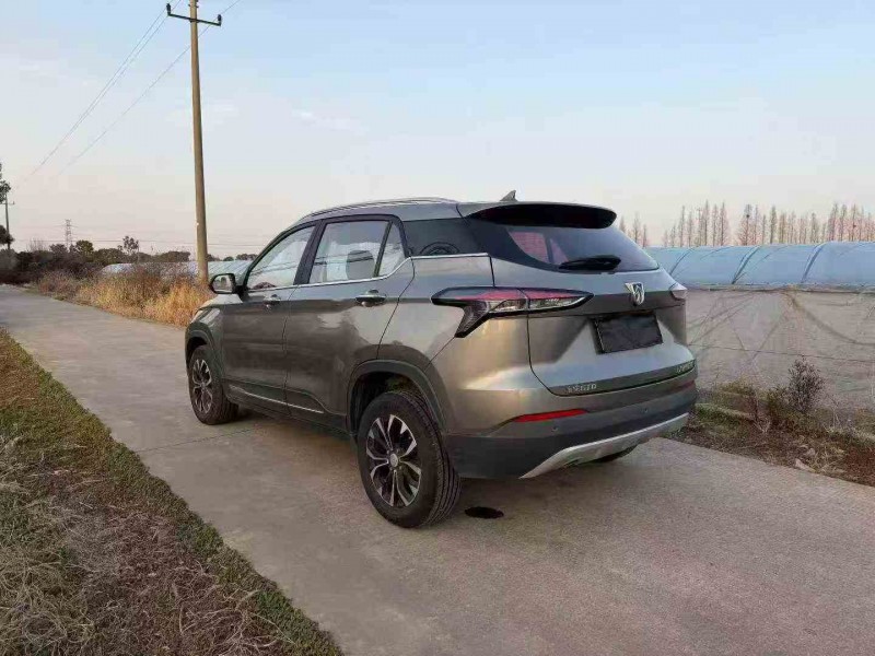 温州19年宝骏5107