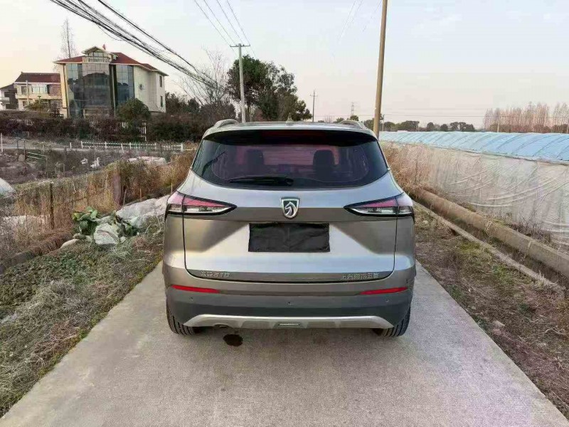 温州19年宝骏5109