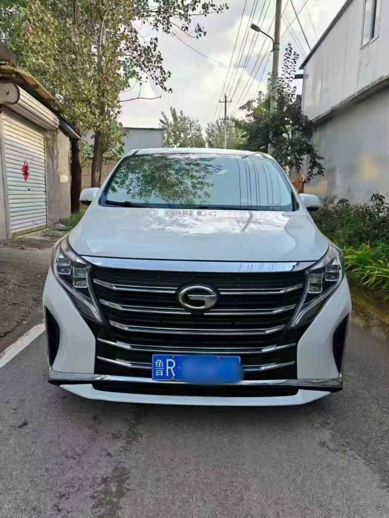 济宁24年传祺M8/GM81