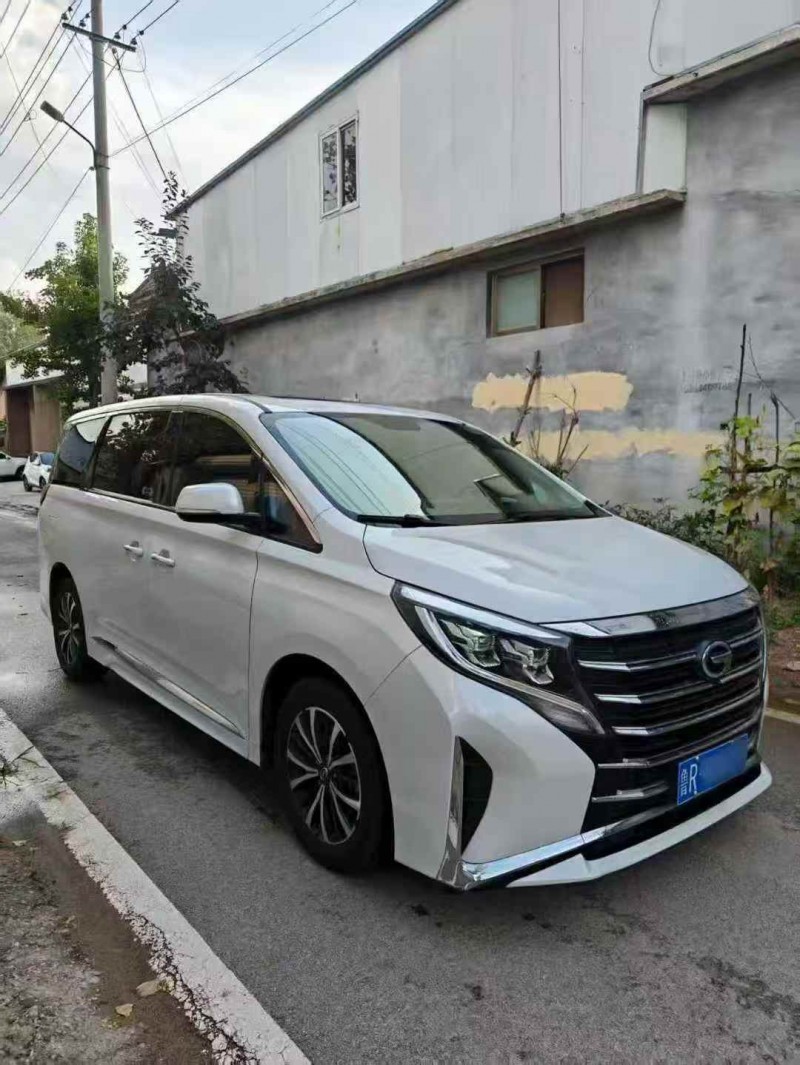 济宁24年传祺M8/GM83