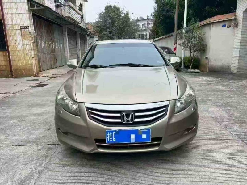 汕頭12年本田雅閣1