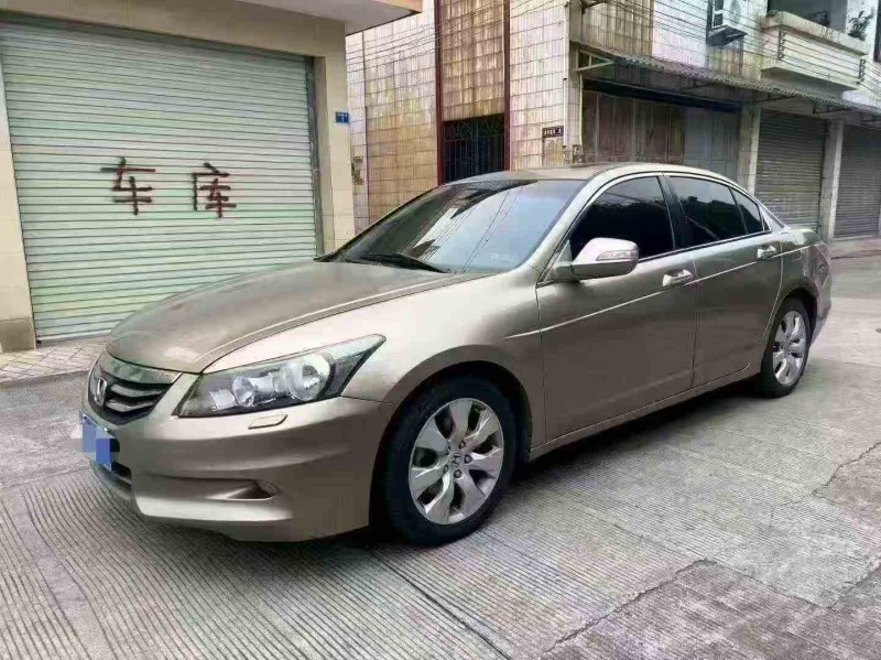 汕頭12年本田雅閣2