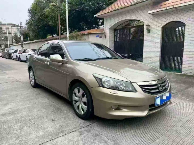 汕頭12年本田雅閣3