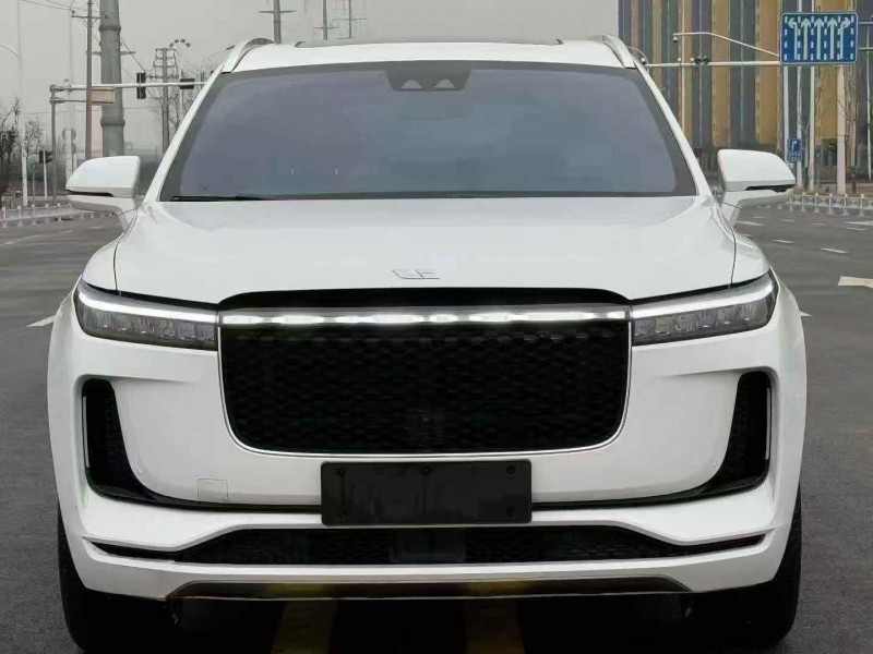 榆林21年理想理想ONE1