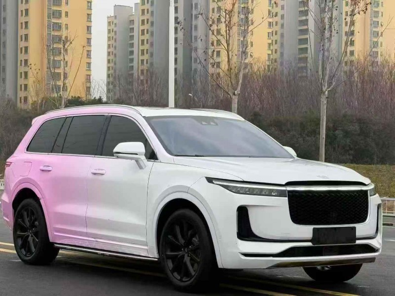 榆林21年理想理想ONE3