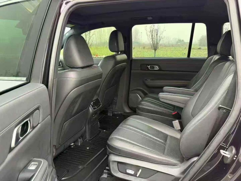 榆林21年理想理想ONE4