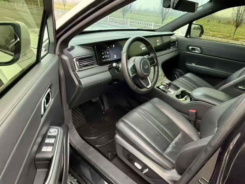 榆林21年理想理想ONE5