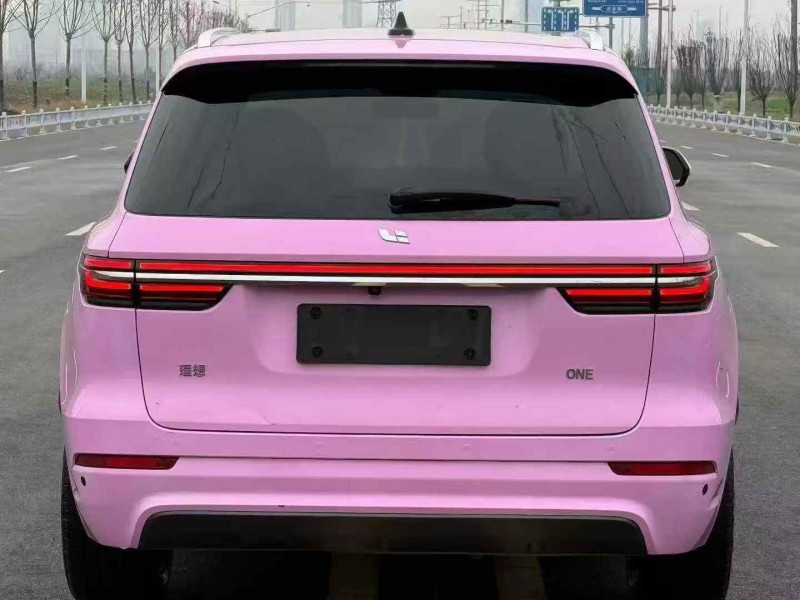 榆林21年理想理想ONE8