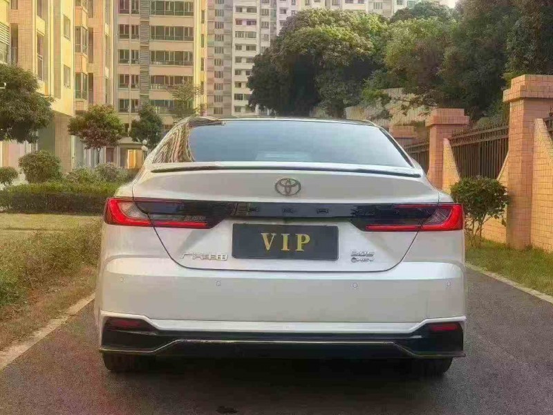 珠海25年丰田凯美瑞9